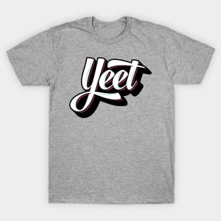 Yeet Graffiti T-Shirt